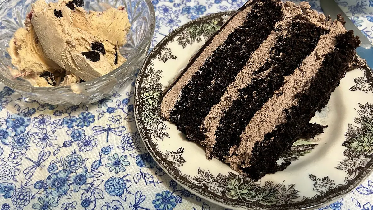 Bakery bakes